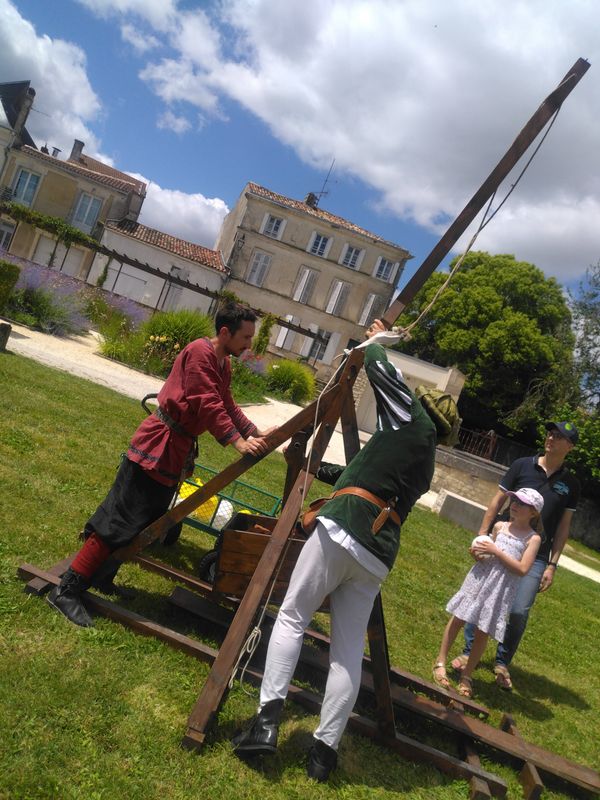 Photo 4 de Société d'histoire et d'archéologie de Pons et sa région